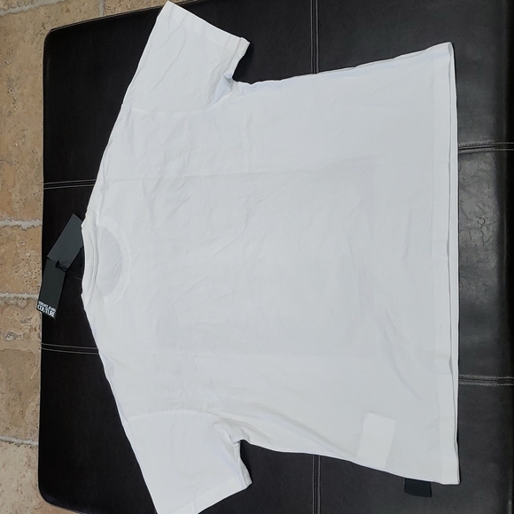 Versace Jeans Couture Printed Oversize T-shirt - Picture 6 of 6